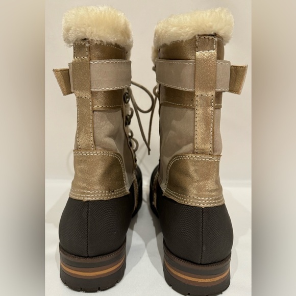 Rock & Candy Women’s Danlea Round Toe Snow Boots Size 8.5M - Picture 11 of 15